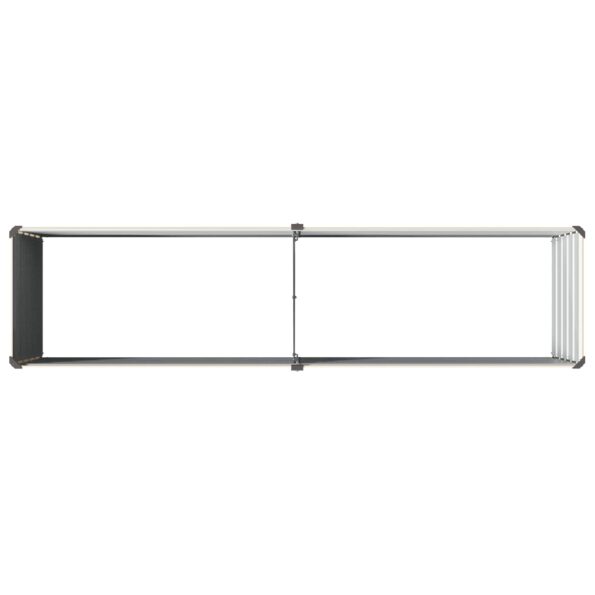 vidaXL Vyvýšený záhon Slonovinová 160 x 40 x 55 cm – Obrázok 5