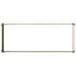 vidaXL Vyvýšený záhon Prírodná 100 x 40 x 24 cm studené valcovaná oceľ – Obrázok 5