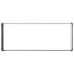 vidaXL Vyvýšený záhon Čierna 100 x 40 x 24 cm studené valcovaná oceľ – Obrázok 5
