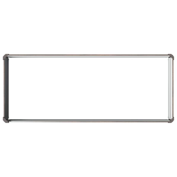 vidaXL Vyvýšený záhon Čierna 100 x 40 x 24 cm studené valcovaná oceľ – Obrázok 5