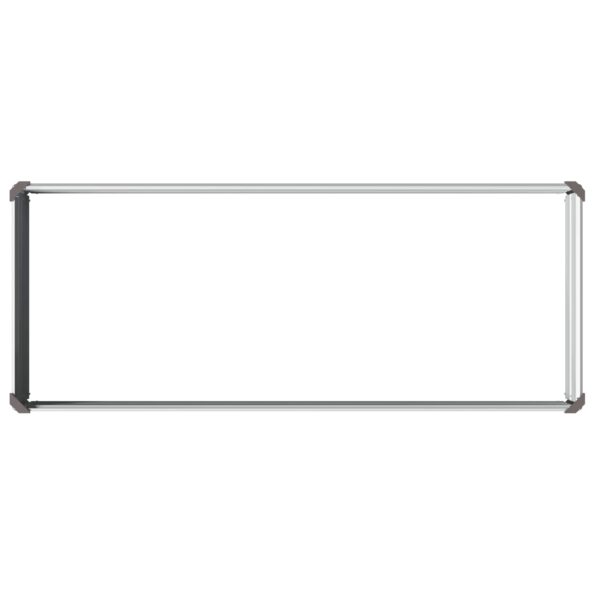 vidaXL Vyvýšený záhon Sivá 100 x 40 x 24 cm studené valcovaná oceľ – Obrázok 5