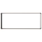 vidaXL Vyvýšený záhon Hnedá 100 x 40 x 24 cm studené valcovaná oceľ – Obrázok 5