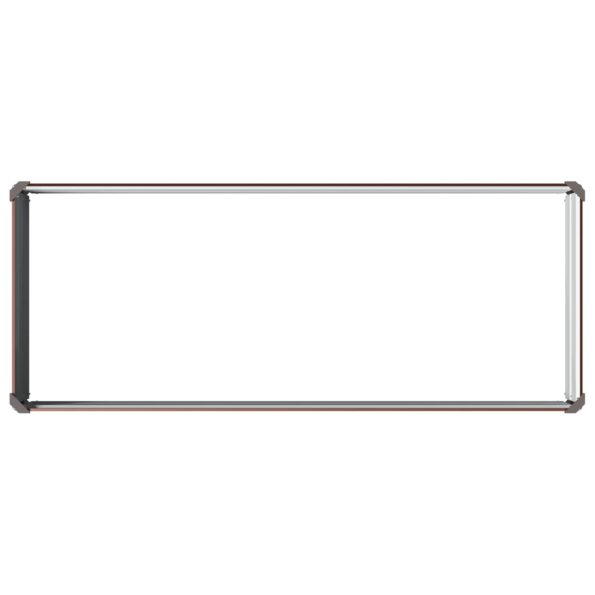 vidaXL Vyvýšený záhon Hnedá 100 x 40 x 24 cm studené valcovaná oceľ – Obrázok 5