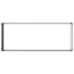 vidaXL Vyvýšený záhon Antracitová 100 x 40 x 24 cm – Obrázok 5