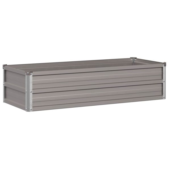 vidaXL Vyvýšený záhon Hrdzavý 100 x 40 x 24 cm corton – Obrázok 3