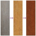 vidaXL Vyvýšený záhon Hrdzavý 100 x 40 x 24 cm corton – Obrázok 9