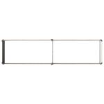 vidaXL Vyvýšený záhon Drevo hnedé 160 x 40 x 24 cm – Obrázok 5