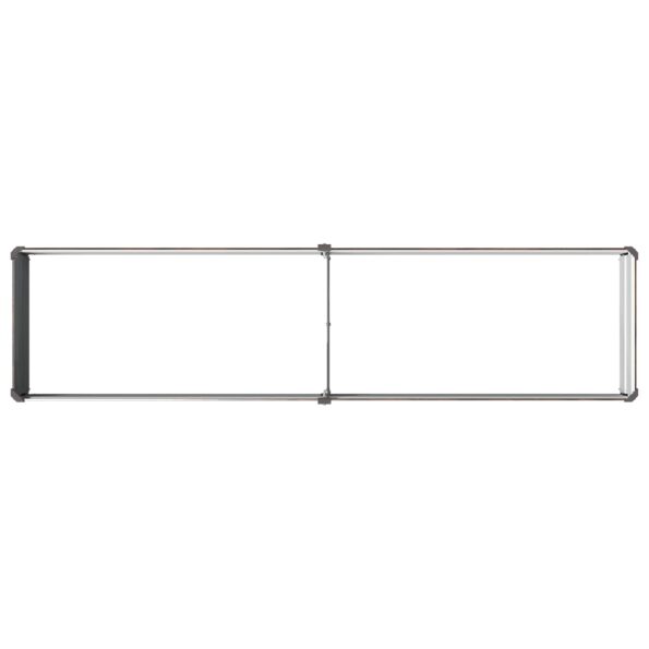 vidaXL Vyvýšený záhon Čierna 160 x 40 x 24 cm studené valcovaná oceľ – Obrázok 5