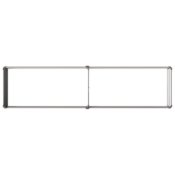 vidaXL Vyvýšený záhon Hnedá 160 x 40 x 24 cm studené valcovaná oceľ – Obrázok 5