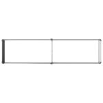 vidaXL Vyvýšený záhon Antracitová 160 x 40 x 24 cm – Obrázok 5