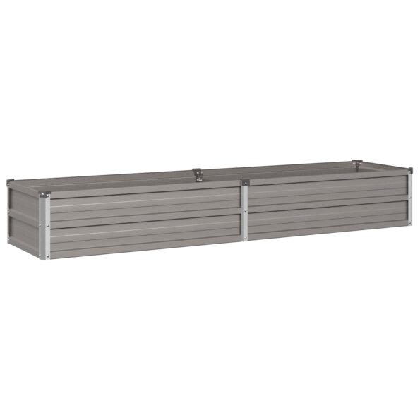 vidaXL Vyvýšený záhon Hrdzavý 160 x 40 x 24 cm corton – Obrázok 3
