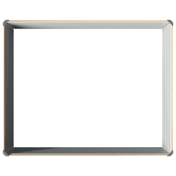 vidaXL Vyvýšený záhon Prírodná 100 x 80 x 55 cm studené valcovaná oceľ – Obrázok 5