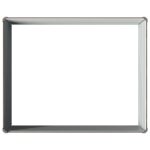 vidaXL Vyvýšený záhon Čierna 100 x 80 x 55 cm studené valcovaná oceľ – Obrázok 5