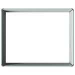 vidaXL Vyvýšený záhon Zelená 100 x 80 x 55 cm studené valcované oceľ – Obrázok 5