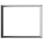 vidaXL Vyvýšený záhon Hnedá 100 x 80 x 55 cm studené valcovaná oceľ – Obrázok 5