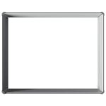 vidaXL Vyvýšený záhon Antracitová 100 x 80 x 55 cm – Obrázok 5