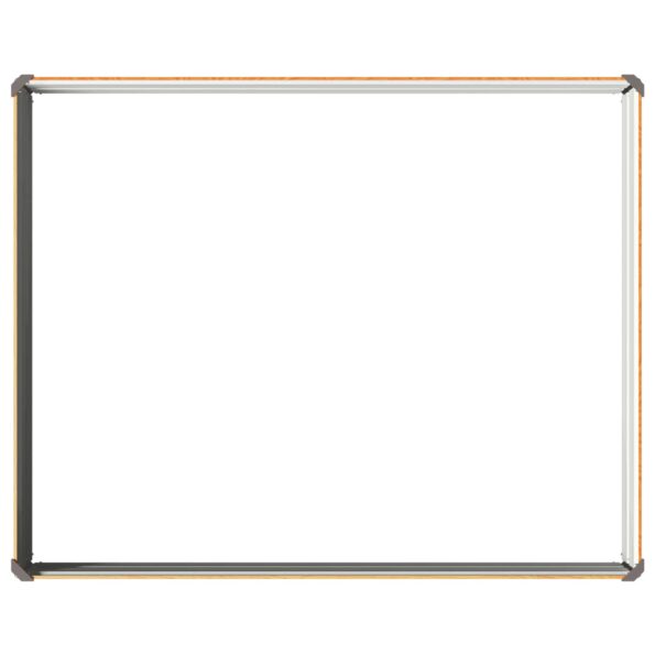 vidaXL Vyvýšený záhon Prírodná 100 x 80 x 24 cm studené valcovaná oceľ – Obrázok 5