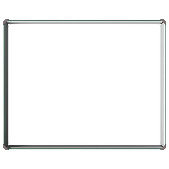vidaXL Vyvýšený záhon Zelená 100 x 80 x 24 cm studené valcované oceľ – Obrázok 5