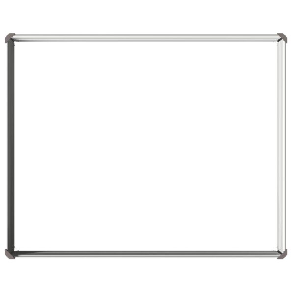 vidaXL Vyvýšený záhon Sivá 100 x 80 x 24 cm studené valcovaná oceľ – Obrázok 5