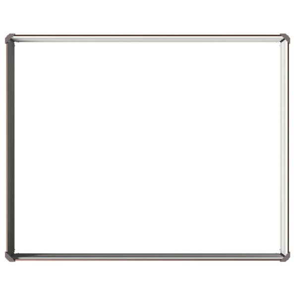 vidaXL Vyvýšený záhon Hnedá 100 x 80 x 24 cm studené valcovaná oceľ – Obrázok 5