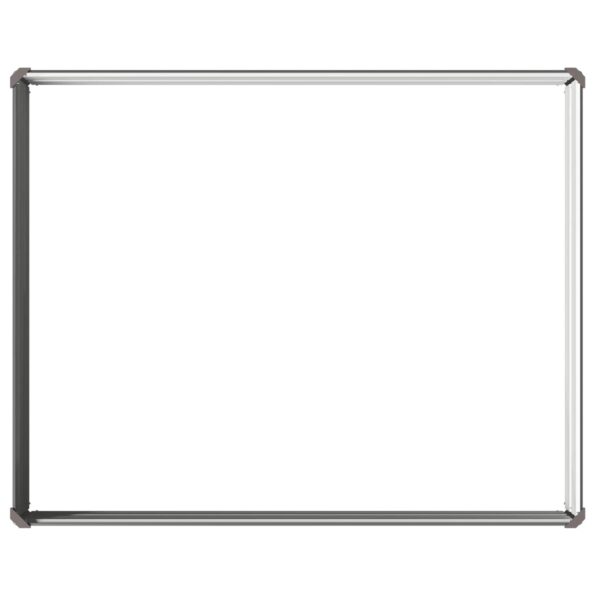 vidaXL Vyvýšený záhon Antracitová 100 x 80 x 24 cm – Obrázok 5