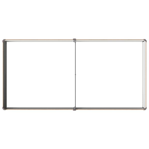 vidaXL Vyvýšený záhon Drevo hnedé 160 x 80 x 24 cm – Obrázok 5