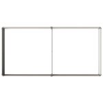 vidaXL Vyvýšený záhon Čierna 160 x 80 x 24 cm studené valcovaná oceľ – Obrázok 5