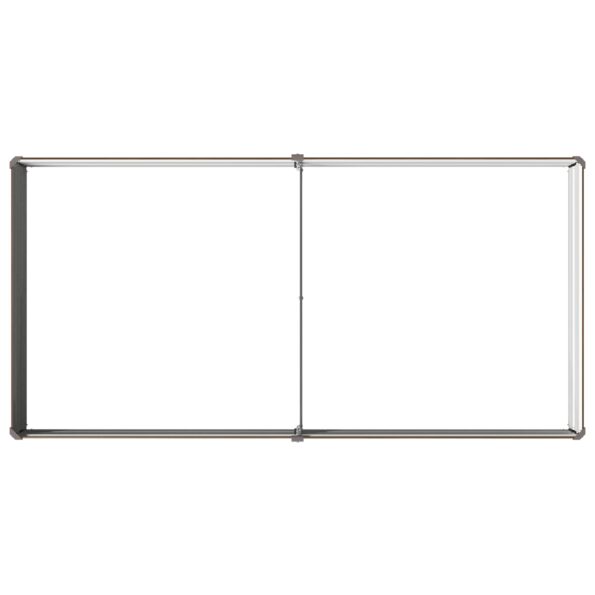 vidaXL Vyvýšený záhon Čierna 160 x 80 x 24 cm studené valcovaná oceľ – Obrázok 5