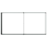 vidaXL Vyvýšený záhon Zelená 160 x 80 x 24 cm studené valcované oceľ – Obrázok 5