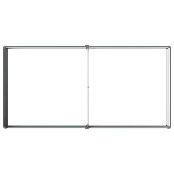 vidaXL Vyvýšený záhon Zelená 160 x 80 x 24 cm studené valcované oceľ – Obrázok 5