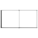 vidaXL Vyvýšený záhon Sivá 160 x 80 x 24 cm studené valcovaná oceľ – Obrázok 5