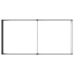vidaXL Vyvýšený záhon Antracitová 160 x 80 x 24 cm – Obrázok 5