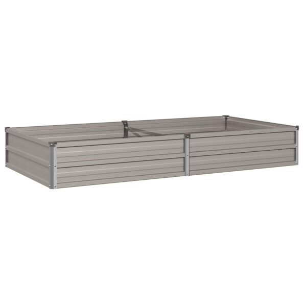vidaXL Vyvýšený záhon Hrdzavý 160 x 80 x 24 cm corton – Obrázok 3