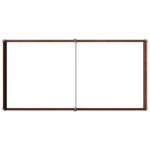 vidaXL Vyvýšený záhon Hrdzavý 160 x 80 x 24 cm corton – Obrázok 6