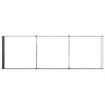 vidaXL Vyvýšený záhon Drevo hnedé 240 x 80 x 24 cm – Obrázok 5
