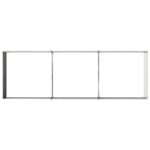 vidaXL Vyvýšený záhon Čierna 240 x 80 x 24 cm studené valcovaná oceľ – Obrázok 5