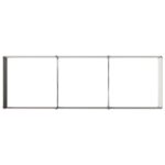 vidaXL Vyvýšený záhon Hnedá 240 x 80 x 24 cm studené valcovaná oceľ – Obrázok 5