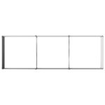 vidaXL Vyvýšený záhon Antracitová 240 x 80 x 24 cm – Obrázok 5