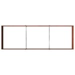 vidaXL Vyvýšený záhon Hrdzavý 240 x 80 x 24 cm corton – Obrázok 6