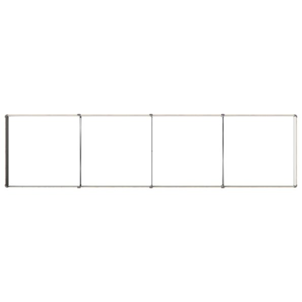 vidaXL Vyvýšený záhon Drevo hnedé 320 x 80 x 24 cm – Obrázok 5