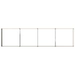 vidaXL Vyvýšený záhon Prírodná 320 x 80 x 24 cm studené valcovaná oceľ – Obrázok 5