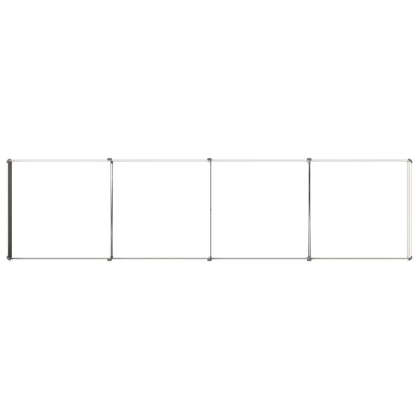 vidaXL Vyvýšený záhon Slonovinová 320 x 80 x 24 cm – Obrázok 5