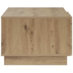vidaXL Konferenčný stolík Dub artisan 95 x 50,5 x 35 cm – Obrázok 5
