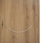 vidaXL Príborník Dub artisan 33,5 x 34,5 x 75 cm Kompozitné drevo – Obrázok 8