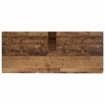 vidaXL Kúpeľňová skrinka Staré drevo 101 x 41 x 58 cm Spracované drevo – Obrázok 7
