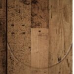 vidaXL Kúpeľňová skrinka Staré drevo 101 x 41 x 58 cm Spracované drevo – Obrázok 8