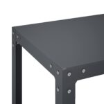 vidaXL Stolík na presádzanie 100 x 40 x 80 cm – Obrázok 5