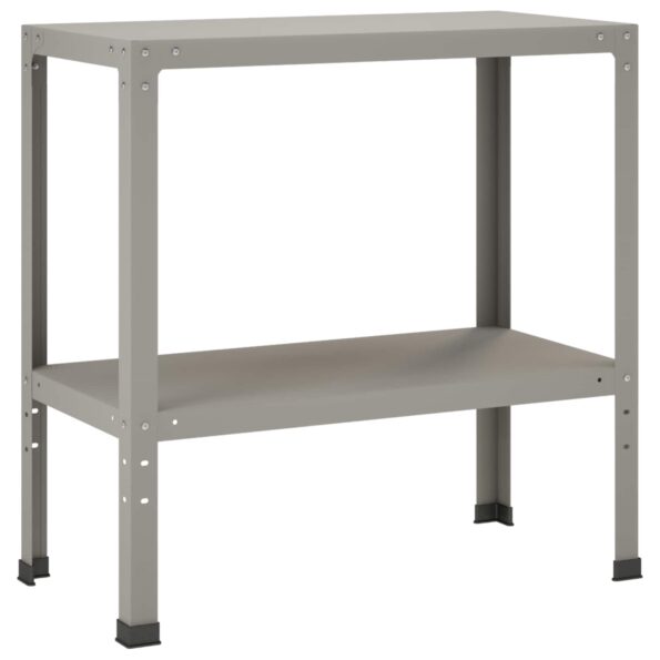 vidaXL Stolík na presádzanie 100 x 40 x 80 cm – Obrázok 3