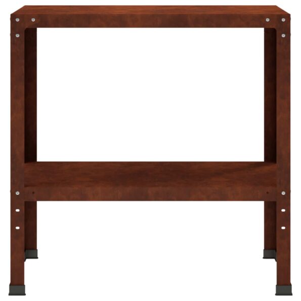 vidaXL Stolík na presádzanie 100 x 40 x 80 cm – Obrázok 4