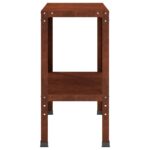 vidaXL Stolík na presádzanie 100 x 40 x 80 cm – Obrázok 5